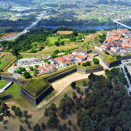 Apartamento Retiro Em Valença do Minho Exterior foto