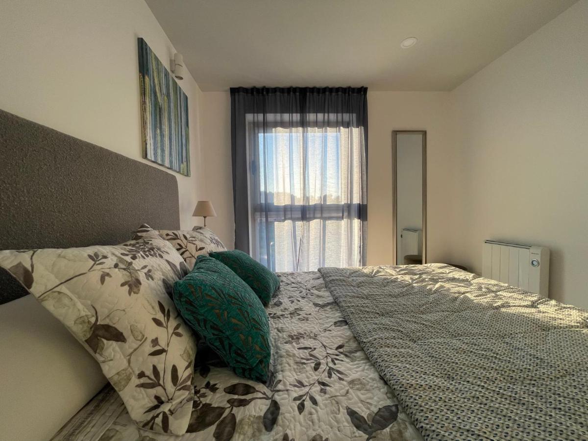 Apartamento Retiro Em Valença do Minho Exterior foto