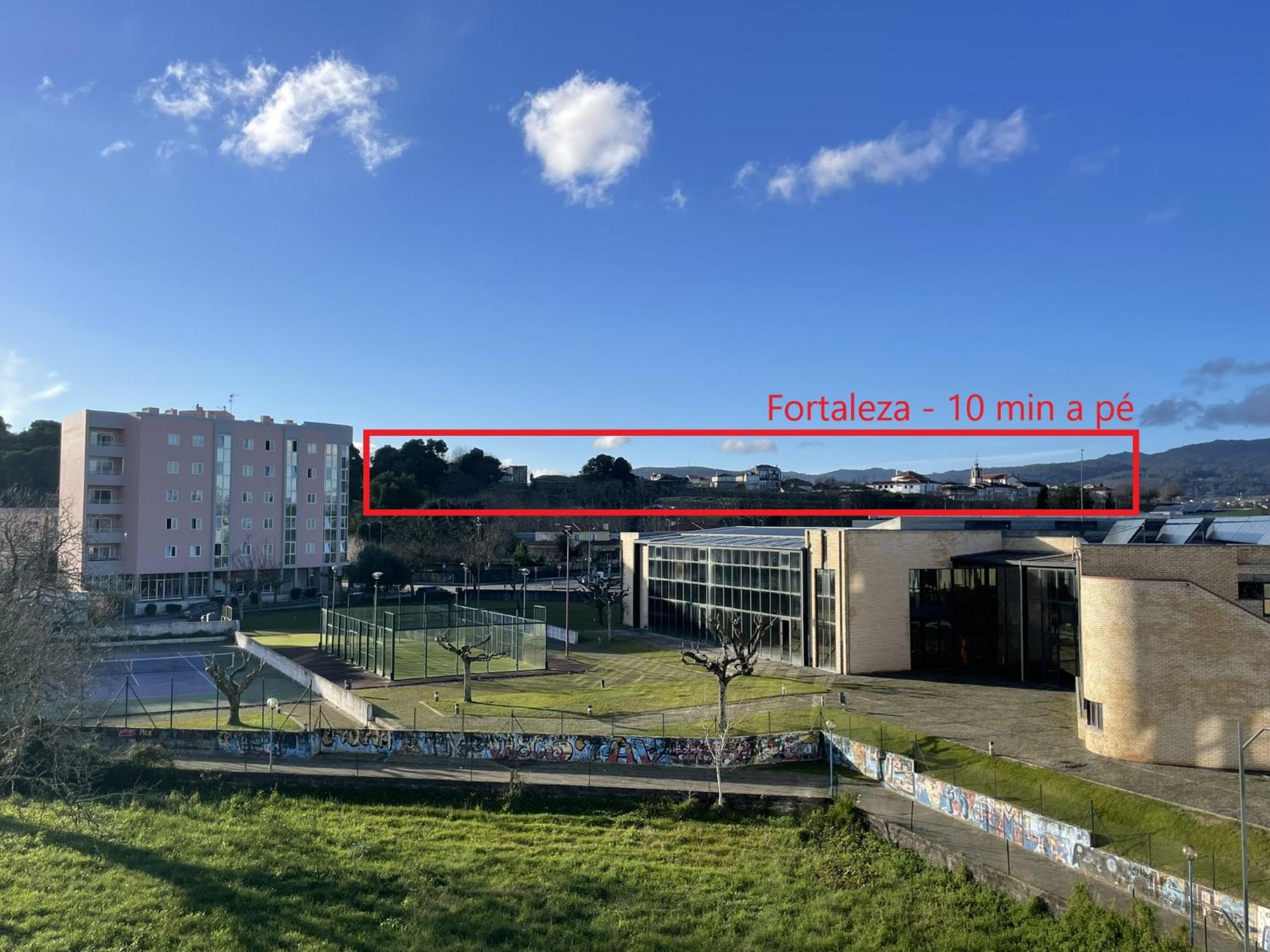 Apartamento Retiro Em Valença do Minho Exterior foto
